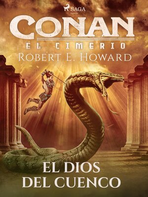 cover image of El dios del cuenco